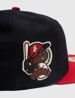 A MA MANIÉRE 59FIFTY ATL CAP -Men Fashion ADIDEM 59FIFTY ATL 3