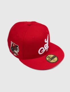 A MA MANIÉRE 59FIFTY DC CAP -Men Fashion ADIDEM 59FIFTY DC 3