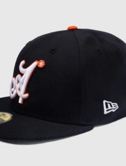 A MA MANIÉRE 59FIFTY HTX CAP -Men Fashion ADIDEM 59FIFTY HTX 4