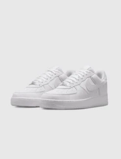Nike KOBE AIR FORCE 1 LOW "WHITE" -Men Fashion AF1XKOBETRPLWHT 4