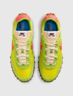 Nike AIR MAX WAFFLE SP 2 11 Nike AIR MAX WAFFLE SP 2 -Men Fashion AIRMAXWAFFLESP2GRNPINK 5