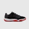 AIR JORDAN 11 RETRO LOW "BRED"