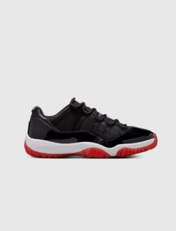AIR JORDAN 11 RETRO LOW "BRED"
