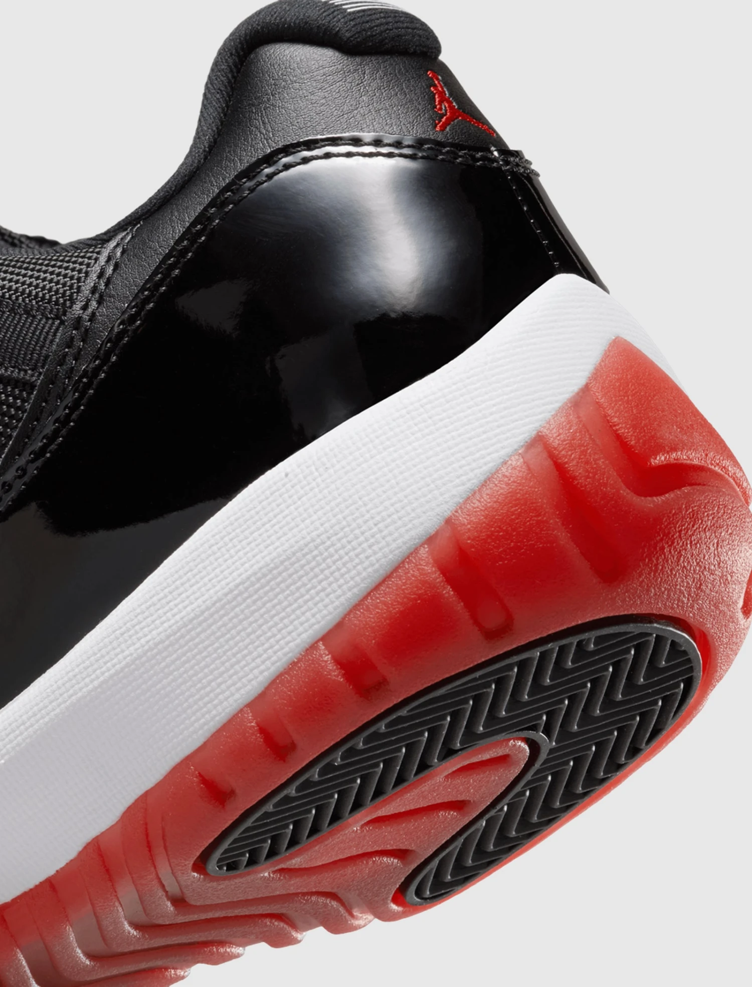 AIR JORDAN 11 RETRO LOW "BRED" 3 AIR JORDAN 11 RETRO LOW "BRED" - Image 3
