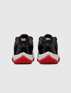 AIR JORDAN 11 RETRO LOW "BRED" 13 AIR JORDAN 11 RETRO LOW "BRED" -Men Fashion AJ11LOWBRED 7