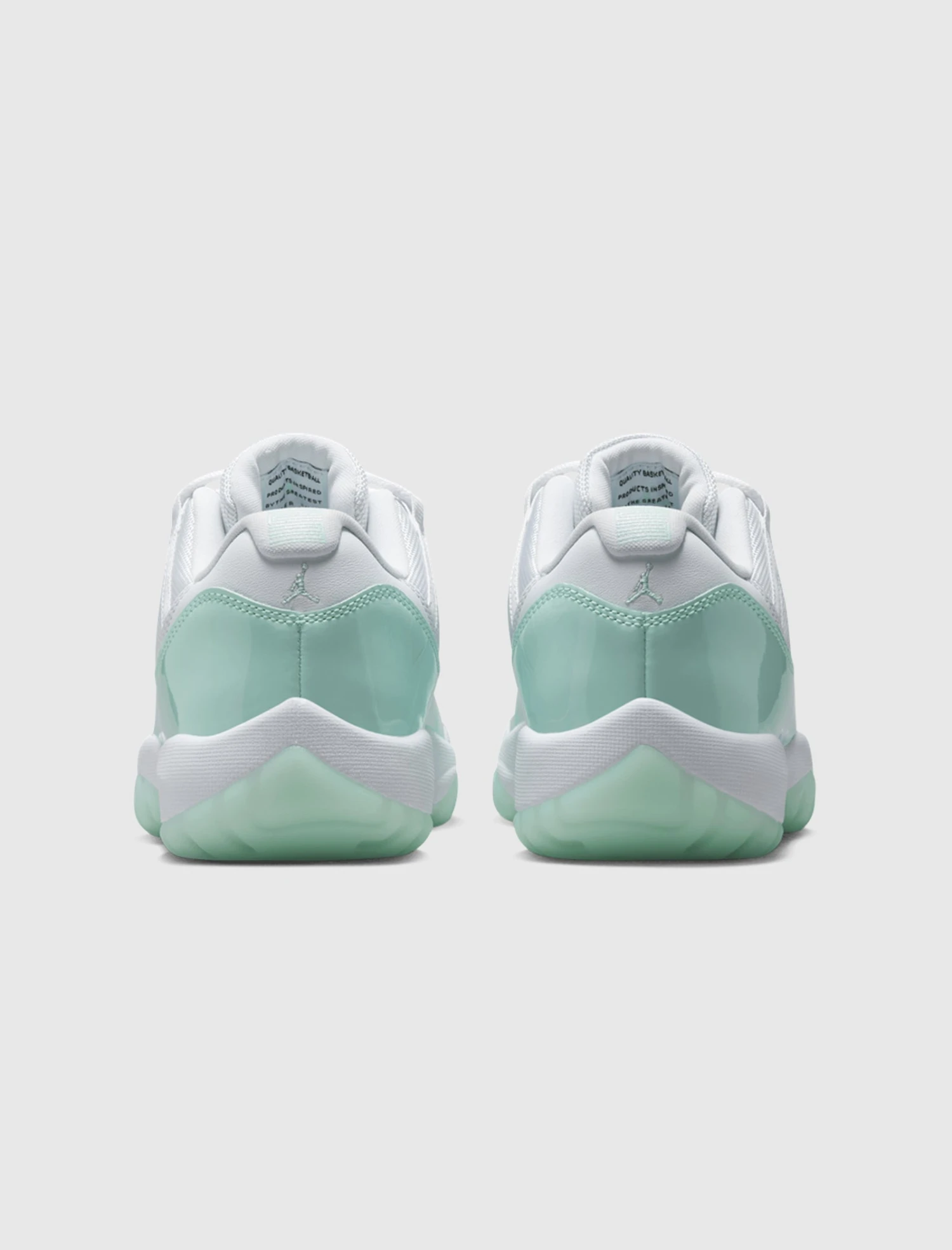 WOMEN'S AIR JORDAN 11 RETRO "IGLOO" 7 WOMEN'S AIR JORDAN 11 RETRO "IGLOO" - Image 7