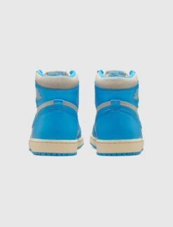 AIR JORDAN 1 HI OG REIMAGINED "UNC" -Men Fashion AJ1HIUNC 7