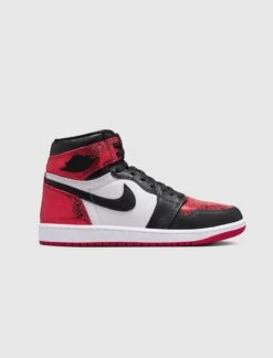 WOMEN'S AIR JORDAN 1 HI OG "VARSITY RED"