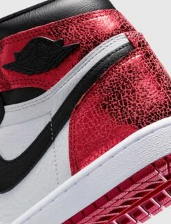 WOMEN'S AIR JORDAN 1 HI OG "VARSITY RED" -Men Fashion AJ1HIVARSITYREDWMNS 3