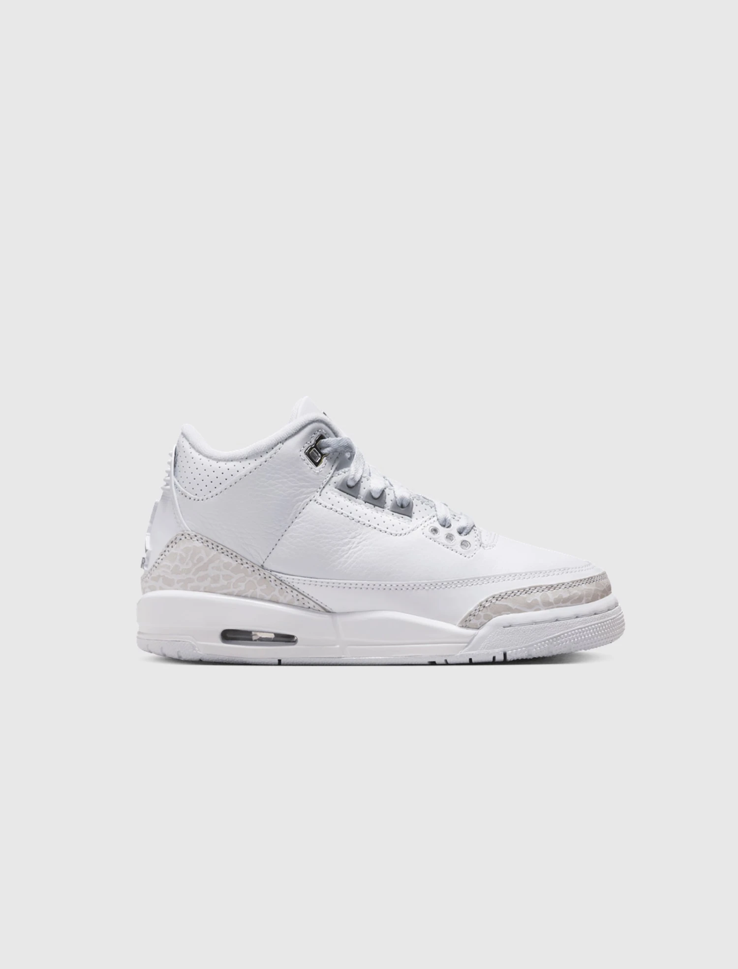AIR JORDAN 3 "PURE MONEY" GS 1 AIR JORDAN 3 "PURE MONEY" GS