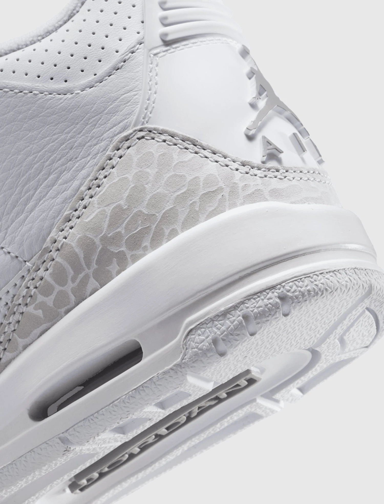 AIR JORDAN 3 "PURE MONEY" GS 3 AIR JORDAN 3 "PURE MONEY" GS - Image 3