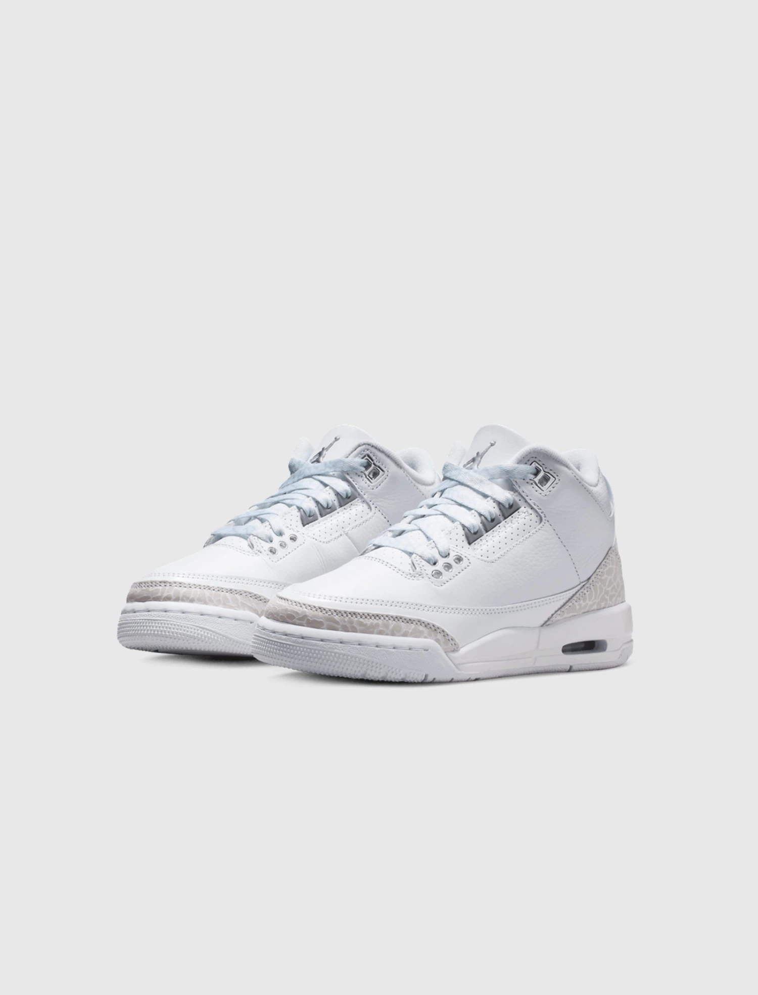 AIR JORDAN 3 "PURE MONEY" GS 4 AIR JORDAN 3 "PURE MONEY" GS - Image 4