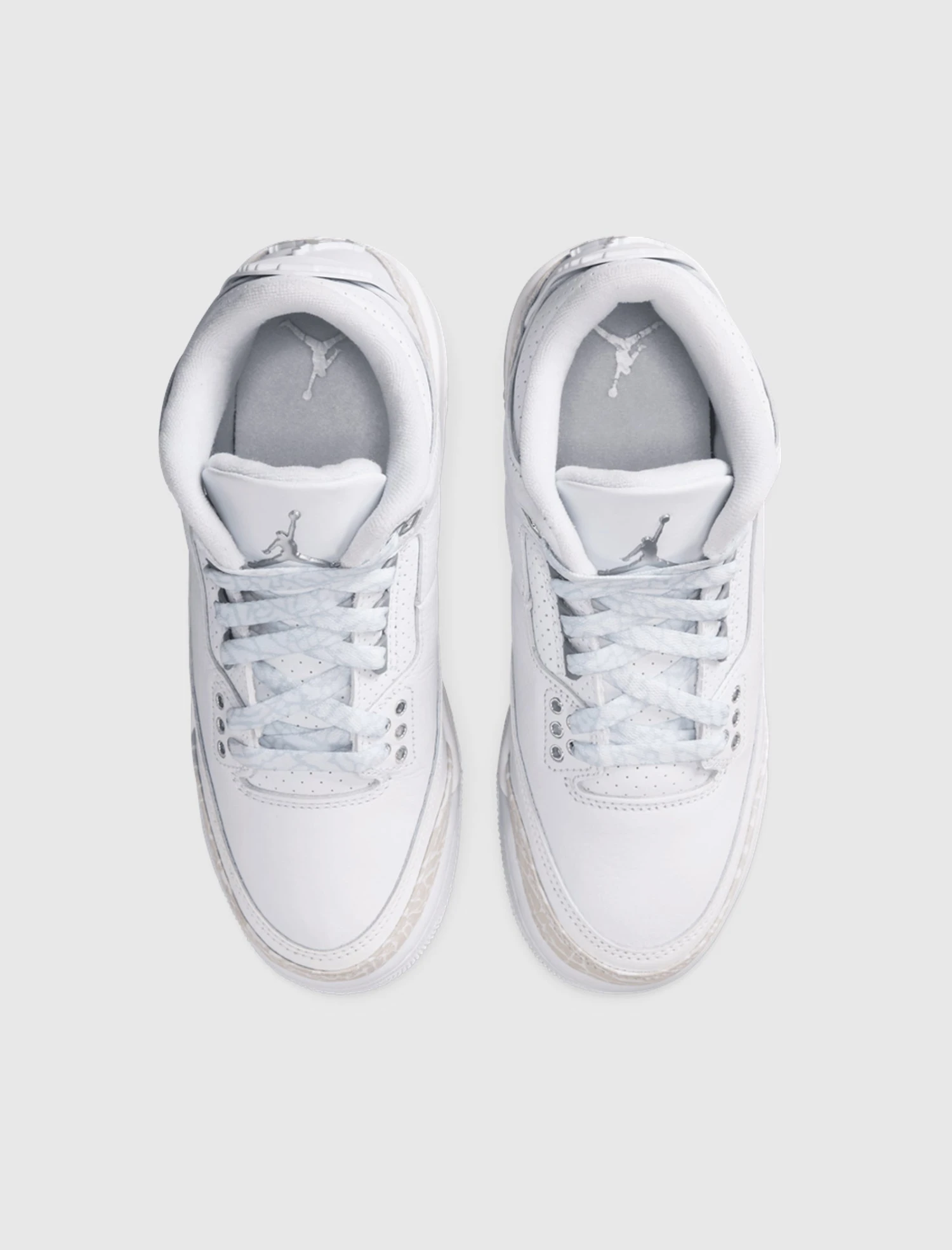 AIR JORDAN 3 "PURE MONEY" GS 5 AIR JORDAN 3 "PURE MONEY" GS - Image 5