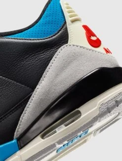 AIR JORDAN 3 RETRO "RARE AIR" -Men Fashion AJ3RAREAIR 3