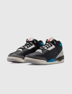 AIR JORDAN 3 RETRO "RARE AIR" -Men Fashion AJ3RAREAIR 4