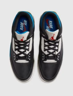 AIR JORDAN 3 RETRO "RARE AIR" -Men Fashion AJ3RAREAIR 5