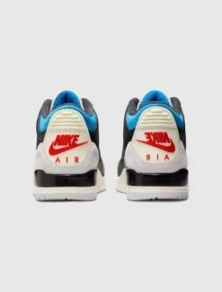 AIR JORDAN 3 RETRO "RARE AIR" -Men Fashion AJ3RAREAIR 7