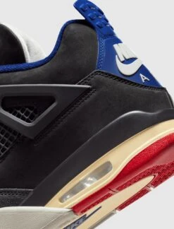 AIR JORDAN 4 RETRO "RARE AIR" -Men Fashion AJ4RAREAIR 3