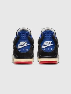 AIR JORDAN 4 RETRO "RARE AIR" -Men Fashion AJ4RAREAIR 7
