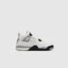 AIR JORDAN 4 RETRO "WHITE CEMENT" PS