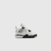 AIR JORDAN 4 RETRO "WHITE CEMENT" TD
