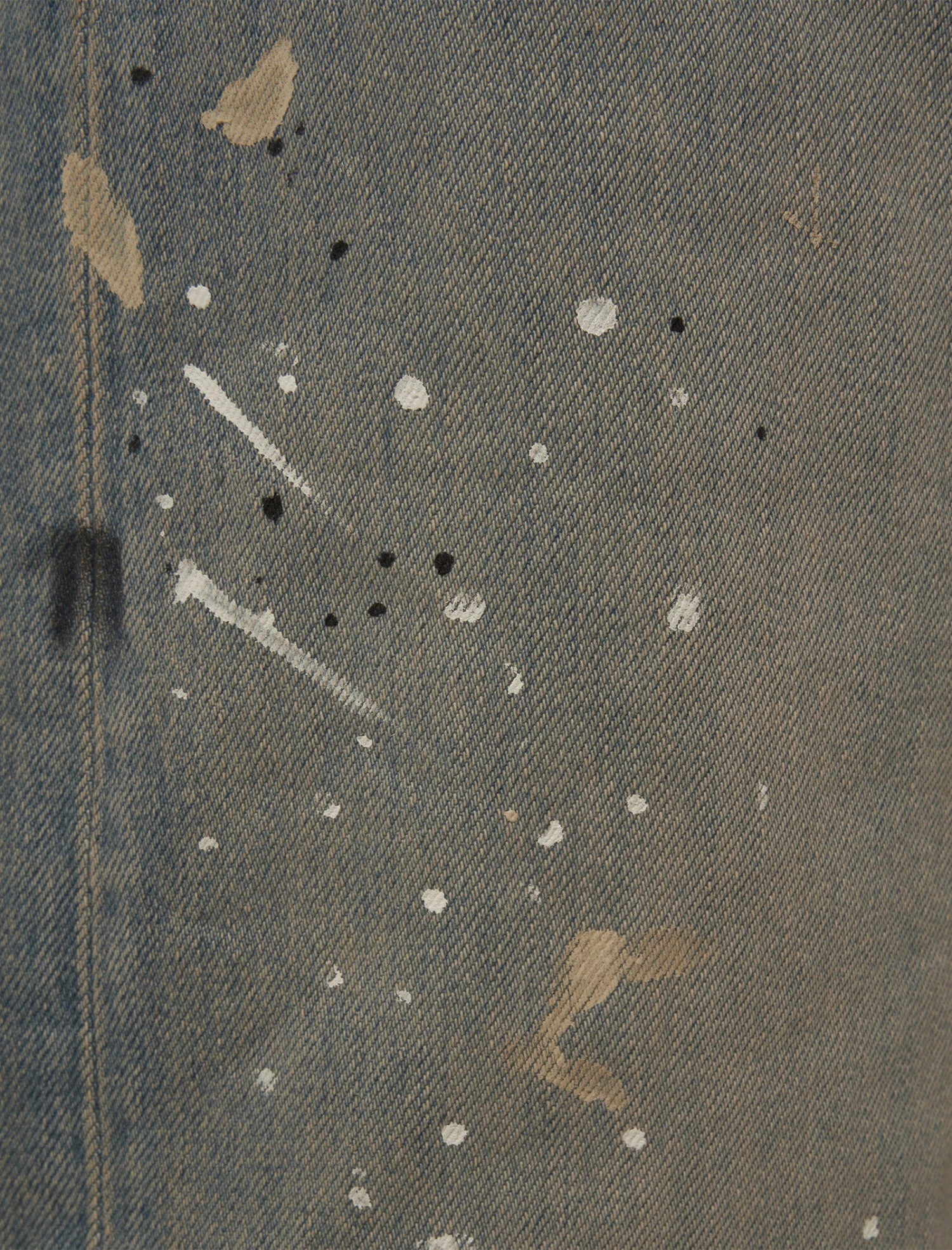 Amiri PAINTER STRAIGHT-LEG JEAN 2 Amiri PAINTER STRAIGHT-LEG JEAN - Image 2