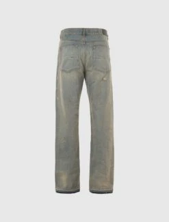 Amiri PAINTER STRAIGHT-LEG JEAN 5 Amiri PAINTER STRAIGHT-LEG JEAN -Men Fashion AMDNGH1026 IND 3 9d71ed90 dc96 4de5 98e1 7d14f0860a89