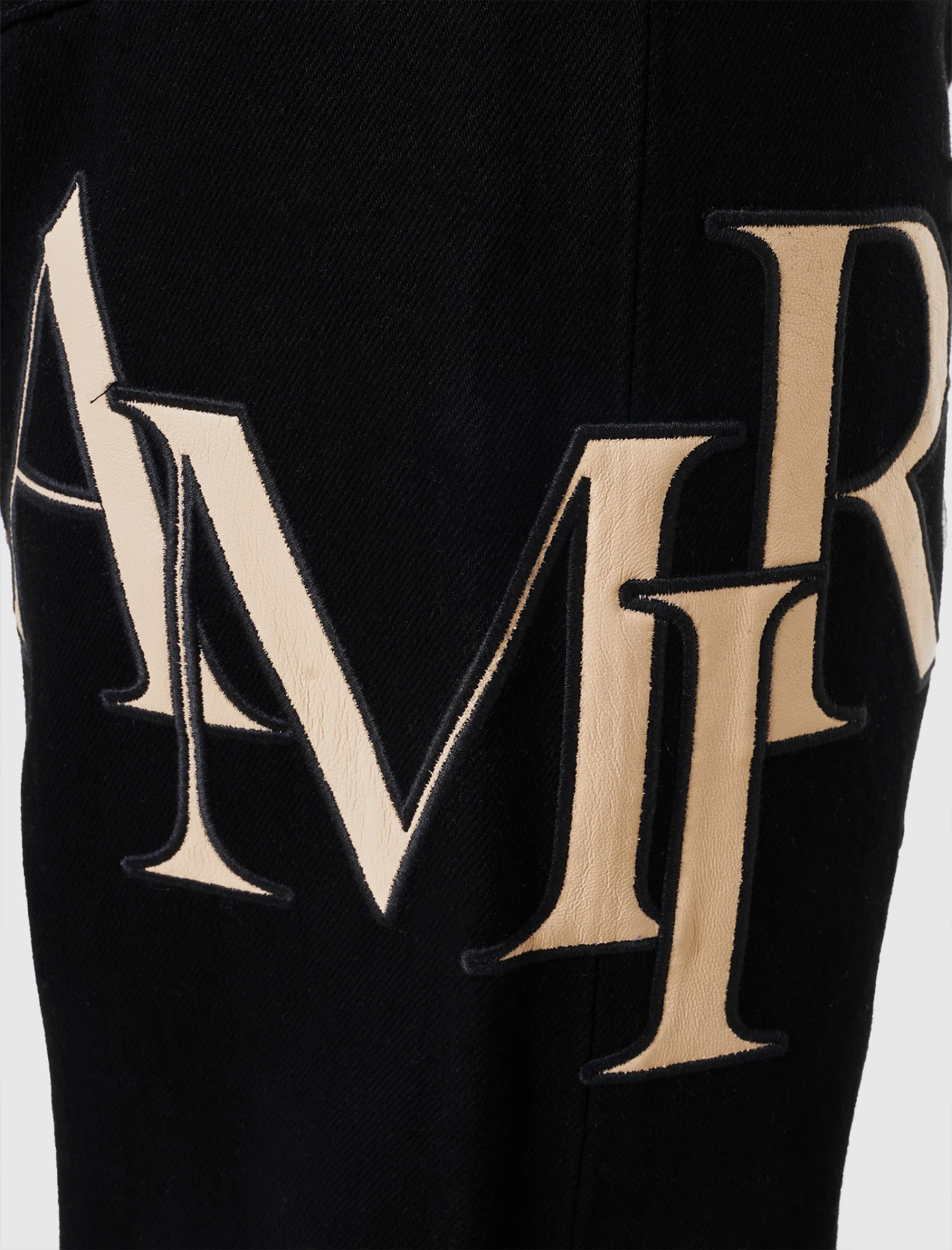 Amiri STAGGERED STRAIGHT JEAN 2 Amiri STAGGERED STRAIGHT JEAN - Image 2