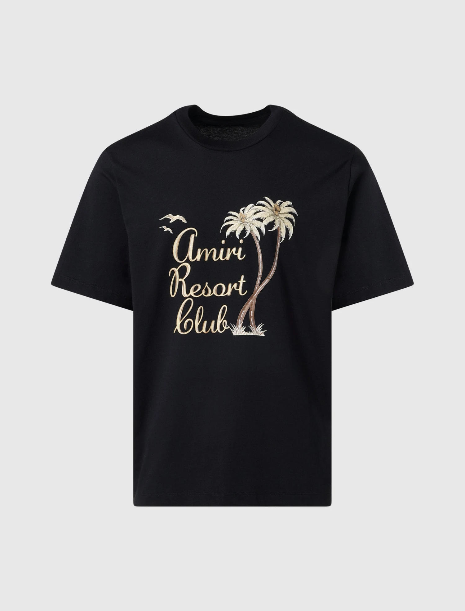 Amiri TWISTED PALMS TEE 1 Amiri TWISTED PALMS TEE
