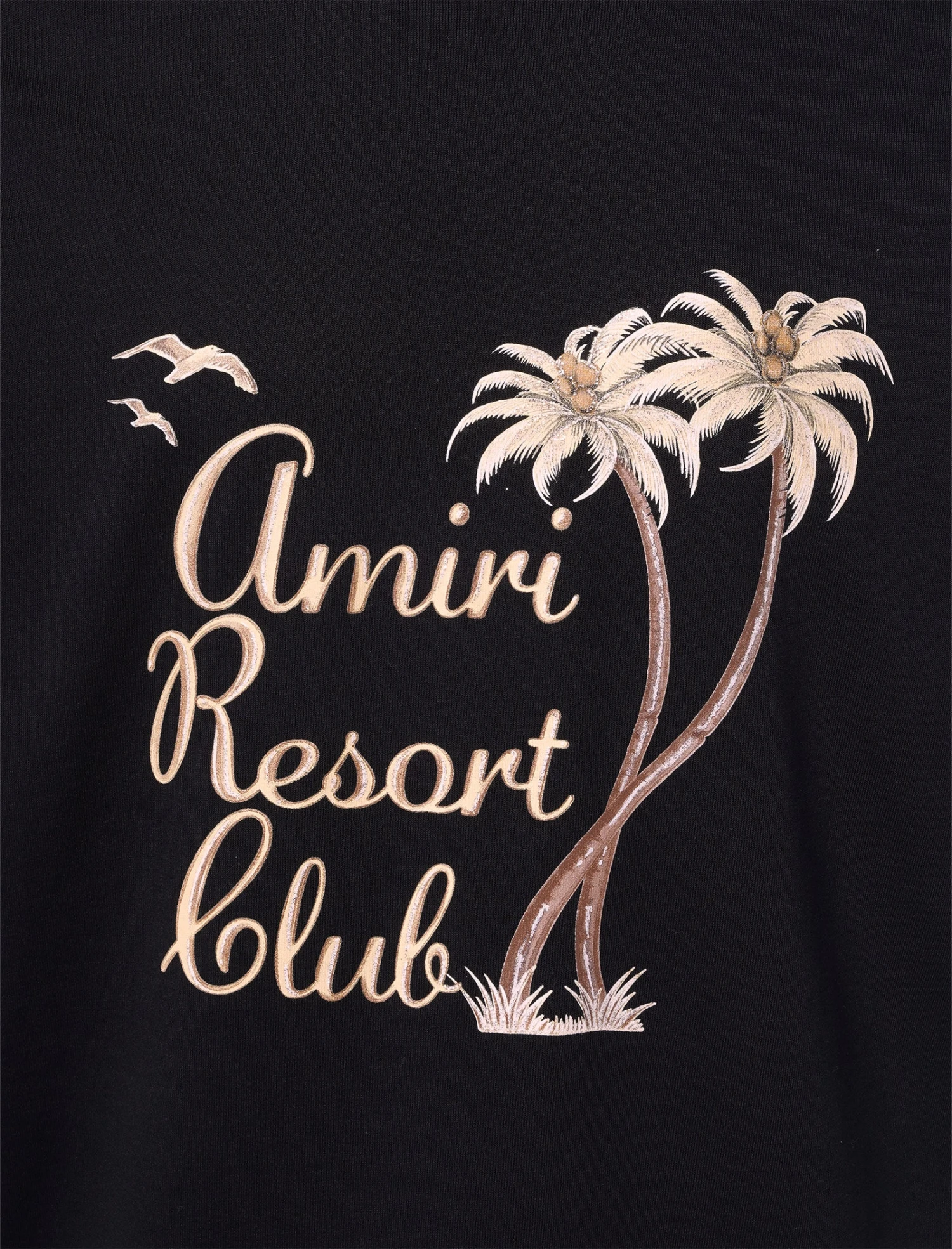 Amiri TWISTED PALMS TEE 2 Amiri TWISTED PALMS TEE - Image 2