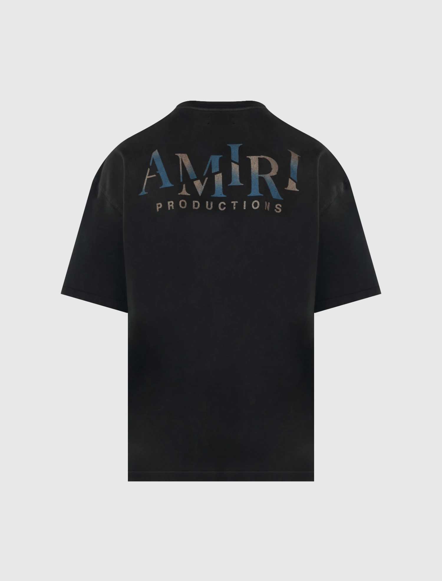 Amiri THEATRE MASKS OVERSIZED TEE 3 Amiri THEATRE MASKS OVERSIZED TEE - Image 3