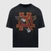 Amiri MA EAGLE OVERSIZED TEE
