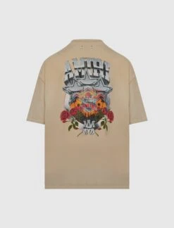 Amiri CHAMPIONSHIP TEE 5 Amiri CHAMPIONSHIP TEE -Men Fashion AMJYTE1139 OWH 3