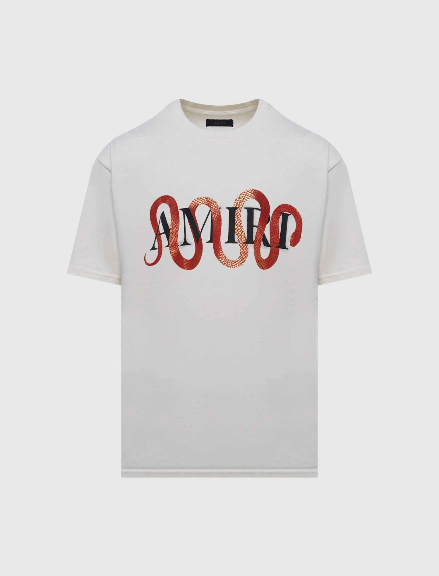 Amiri SNAKE TEE 1 Amiri SNAKE TEE