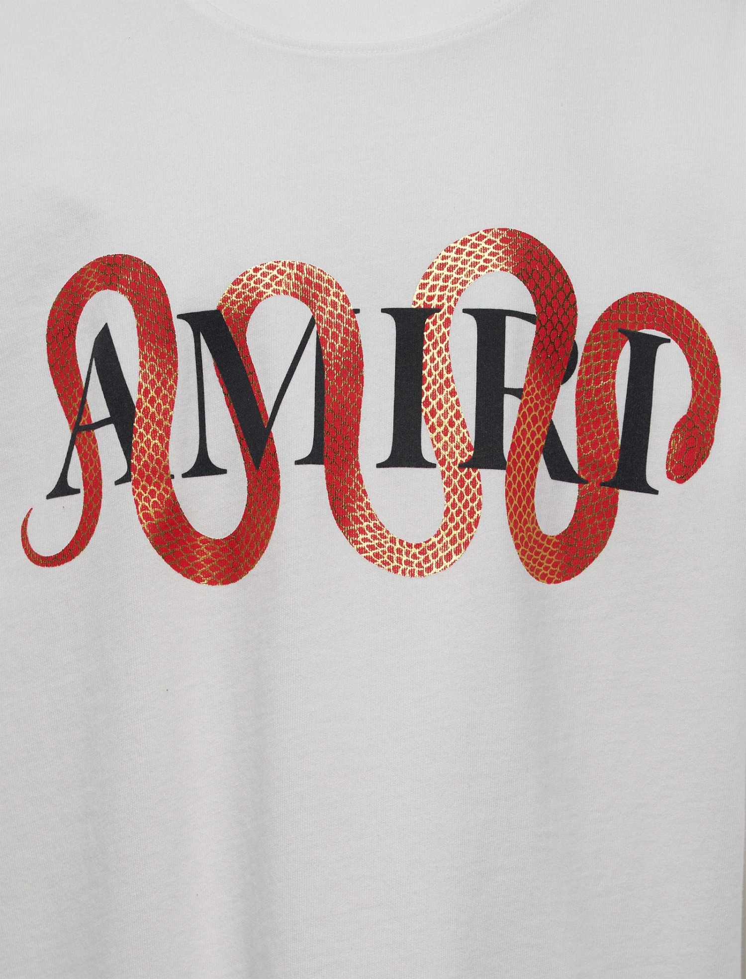 Amiri SNAKE TEE 2 Amiri SNAKE TEE - Image 2