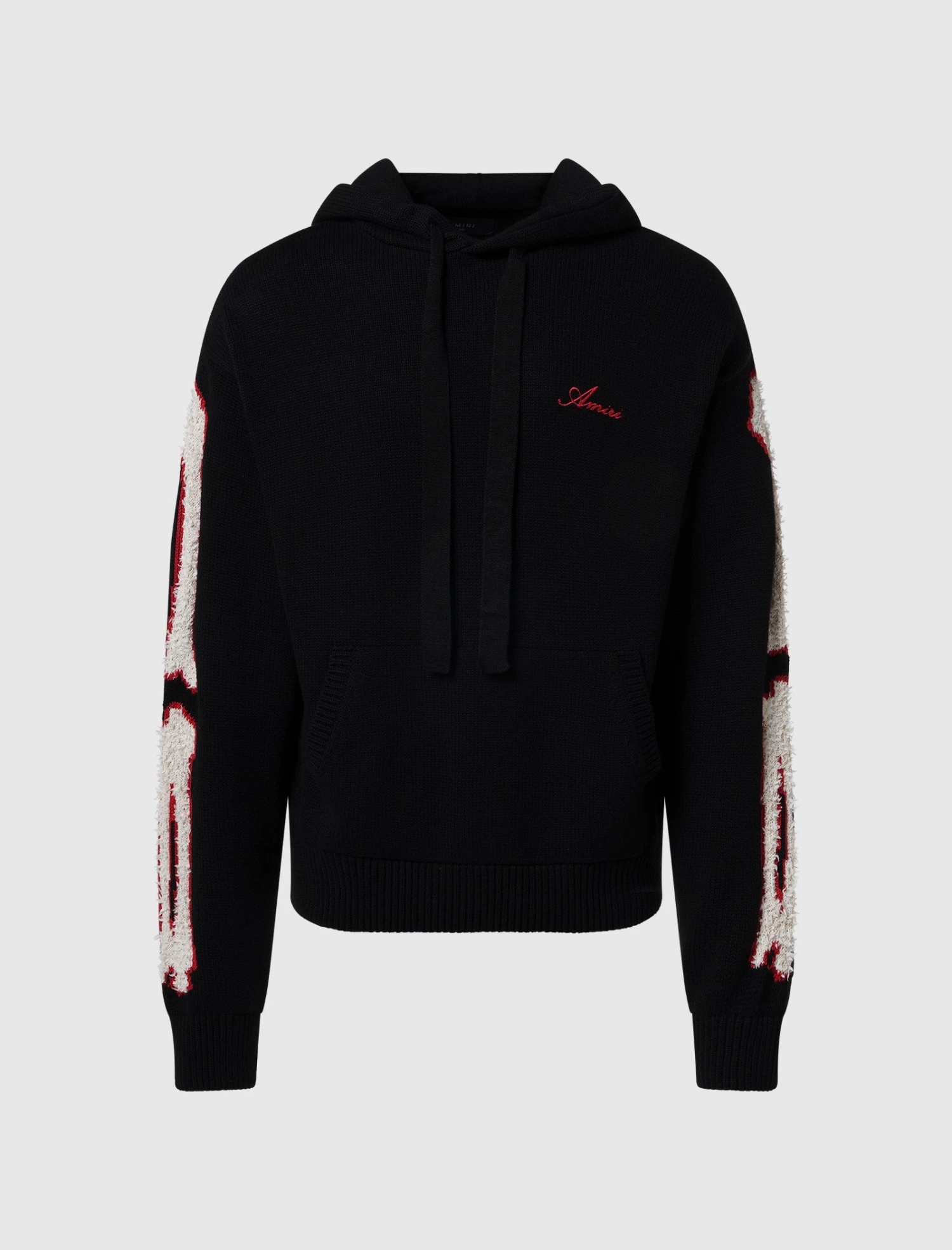Amiri BONES HOODIE 1 Amiri BONES HOODIE