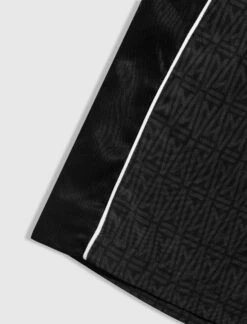 MONOGRAM SHORT 11 MONOGRAM SHORT -Men Fashion AMM 01 MONOGRAMSHORT BLK 3