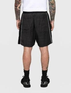 MONOGRAM SHORT 12 MONOGRAM SHORT -Men Fashion AMM 01 MONOGRAMSHORT BLK 3 b655e395 da04 4d10 b32e 7d9d4f0087e6