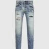 REPAIRED DENIM