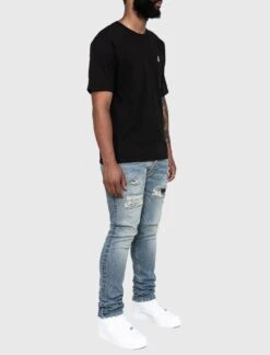 REPAIRED DENIM 18 REPAIRED DENIM -Men Fashion AMM 01 REPAIREDDENIM IND 3 bcf4d7a4 b052 4757 8025 0e782575fec3