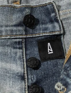 REPAIRED DENIM 19 REPAIRED DENIM -Men Fashion AMM 01 REPAIREDDENIM IND 5
