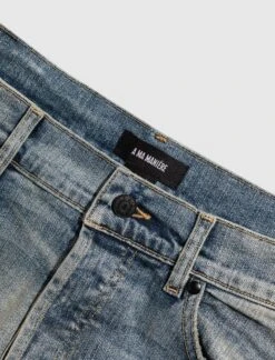 REPAIRED DENIM 20 REPAIRED DENIM -Men Fashion AMM 01 REPAIREDDENIM IND 7