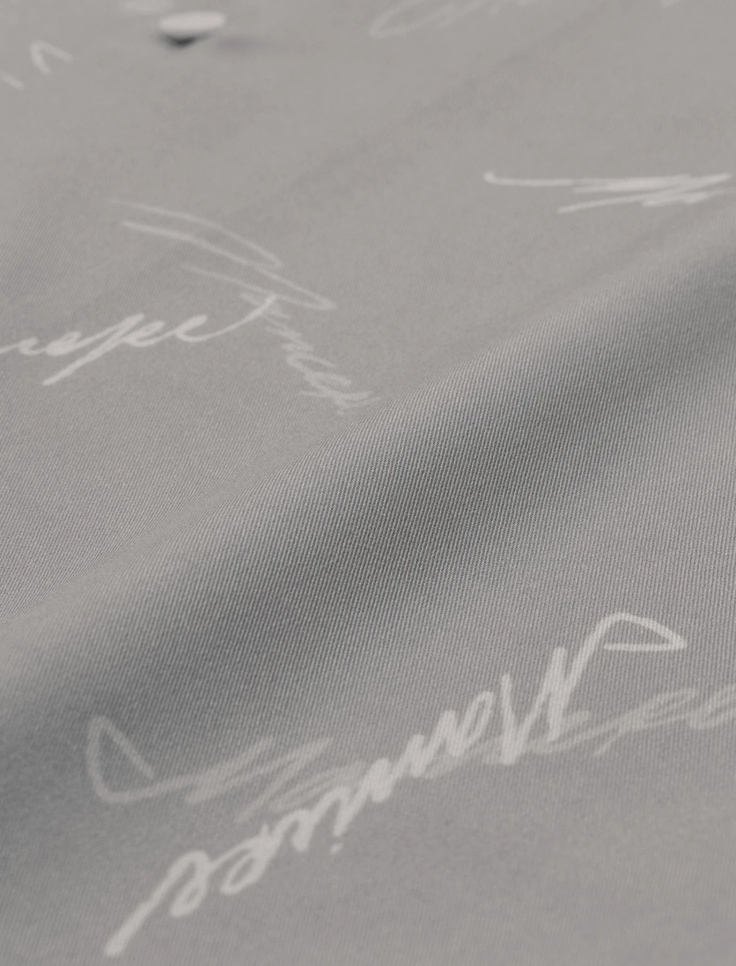 SCRIPT WOVEN SHIRT 5 SCRIPT WOVEN SHIRT - Image 5