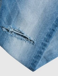 RAW HEM DENIM 15 RAW HEM DENIM -Men Fashion AMM 02 RAWHEMDENIM IND 2