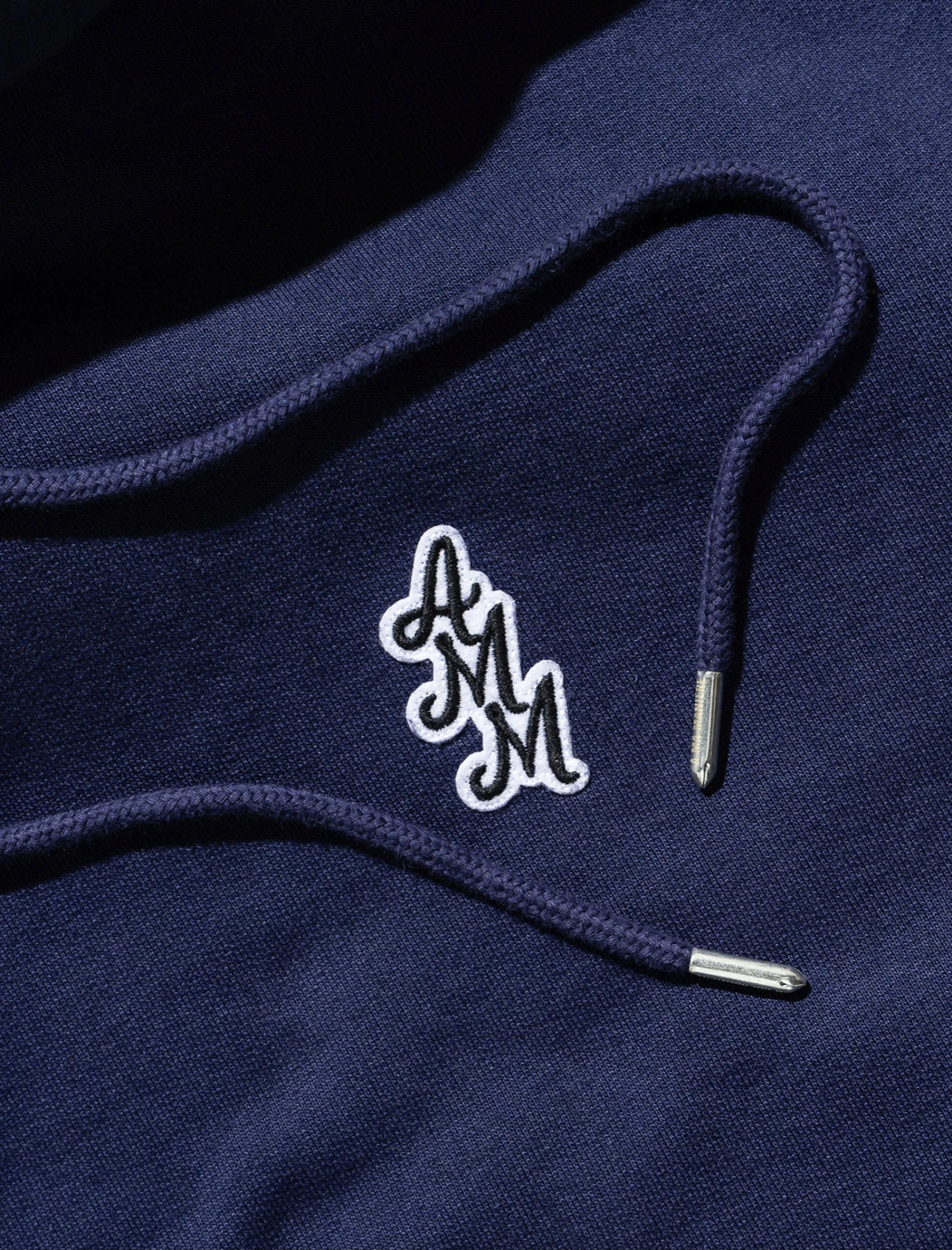 CURSIVE LOGO HOODIE 3 CURSIVE LOGO HOODIE - Image 3