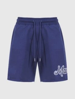 CURSIVE LOGO SWEATSHORT