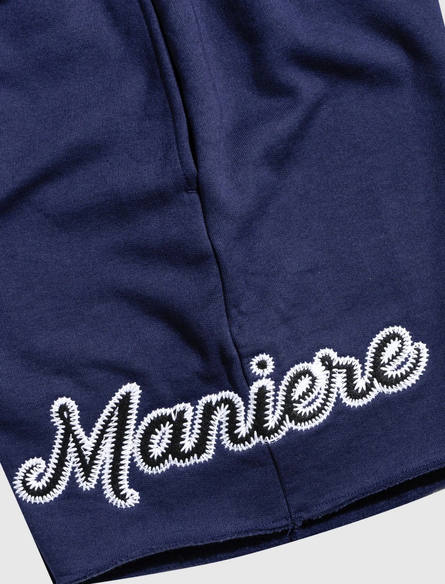 CURSIVE LOGO SWEATSHORT 3 CURSIVE LOGO SWEATSHORT - Image 3