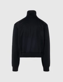 Amiri MA TRACK JACKET -Men Fashion AMOUTJ1003 BLK 3