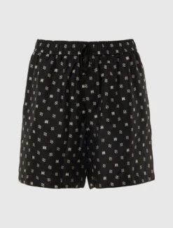 Amiri MA PAISLEY SHORT