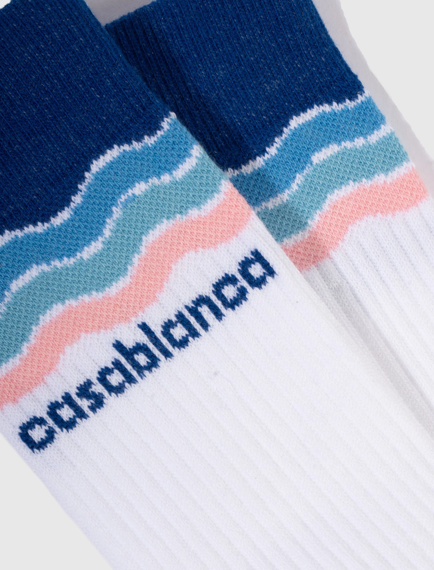 Casablanca UNISEX PRINTED SOCKS 2 Casablanca UNISEX PRINTED SOCKS - Image 2